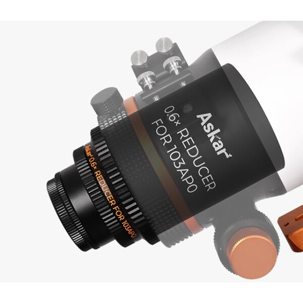 Askar Reducer 0,6x para 103APO