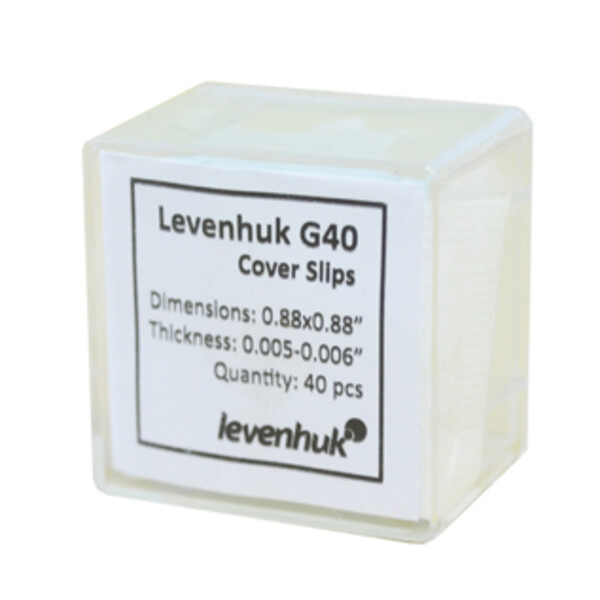 Levenhuk Preparados de larga duración N38 NG