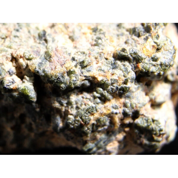 Alien Rocks Meteoritos de Marte Hassi Messaoud 0,2 - 0,3 gramos