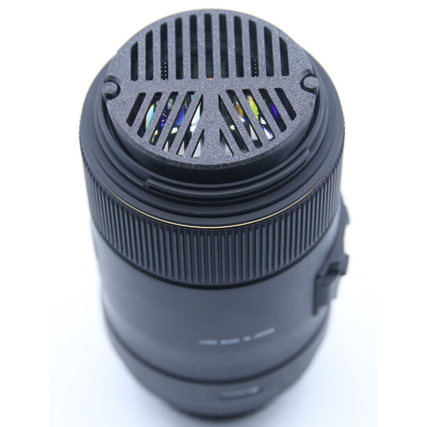 Astroprints Bahtinov para objetivos DSLR de 86 mm
