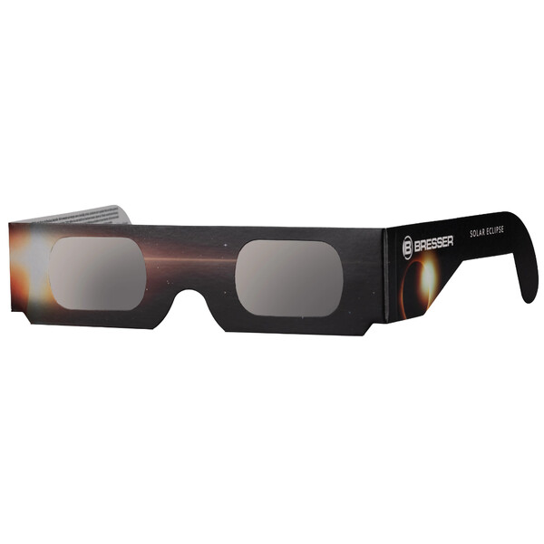 Bresser Gafas para eclipses solares 25 unidades