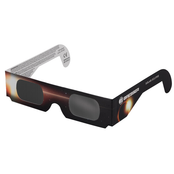 Bresser Gafas para eclipses solares 25 unidades