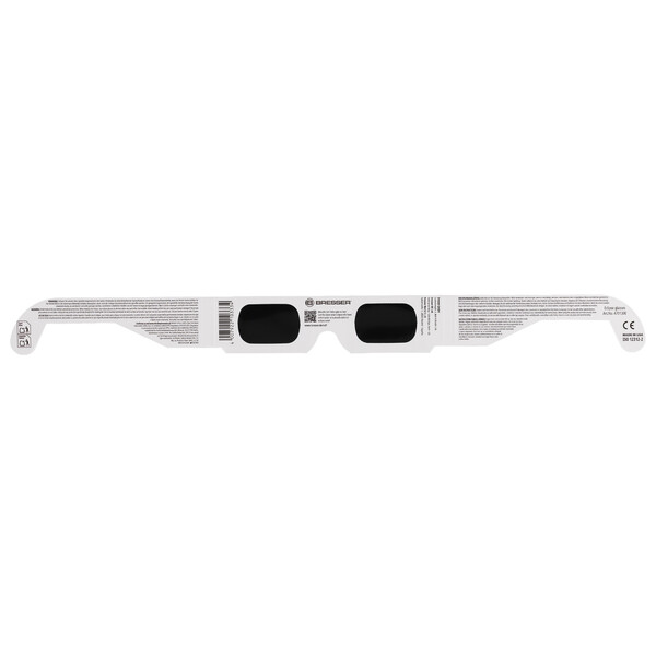 Bresser Gafas para eclipses solares 25 unidades