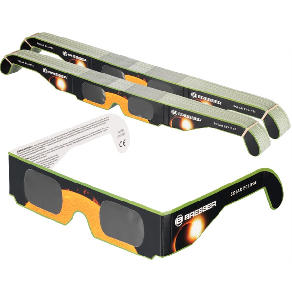 Bresser Gafas para eclipses solares 100 unidades