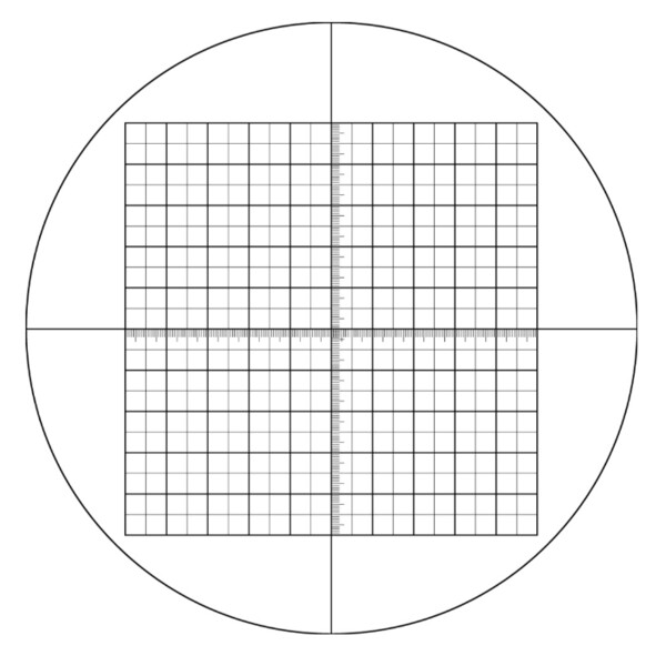 MAGUS Lupas para calibrado de microscopios estereo CSS2