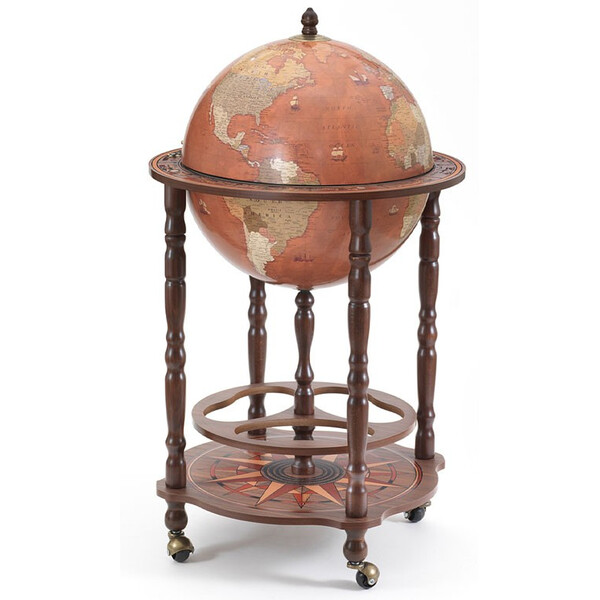 Zoffoli living Globo minibar Petra 40cm