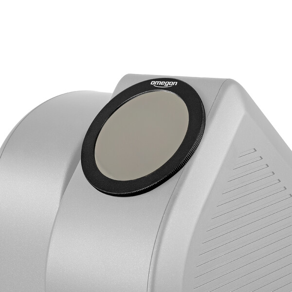 Omegon Filtros solares 50mm Seestar S50 + Bino