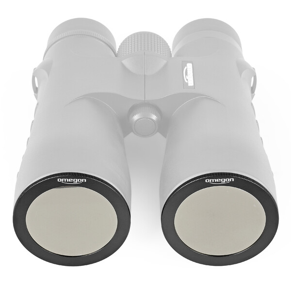 Omegon Filtros solares 50 mm Seestar S50 + Bino (2x)
