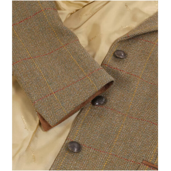 Dubarry of Ireland Chaqueta de tweed Buttercup Elm Talla 40