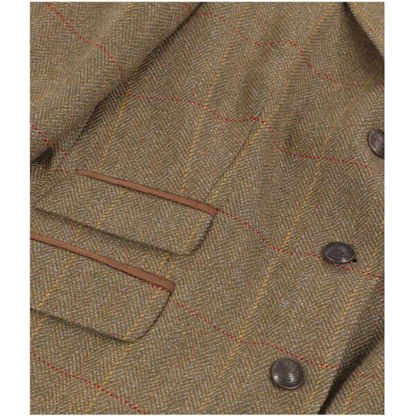Dubarry of Ireland Chaqueta de tweed Buttercup Elm Talla 40