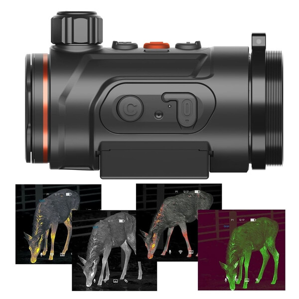 ThermTec Cámara térmica Hunt 335 PRO
