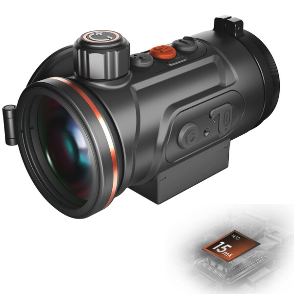 ThermTec Cámara térmica Hunt 650 PRO