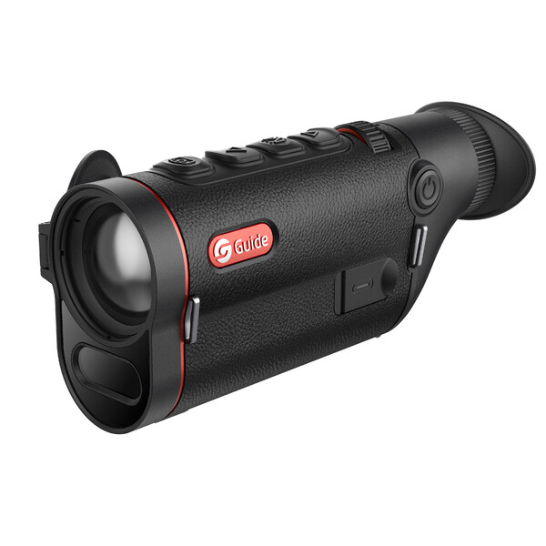 Guide Cámara térmica TD633L
