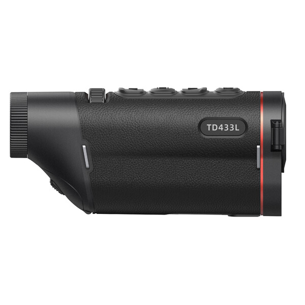 Guide Cámara térmica TD433L