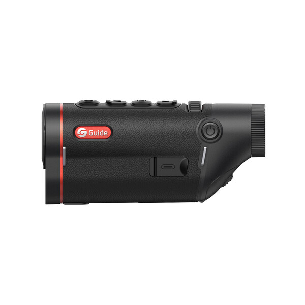 Guide Cámara térmica TD633L