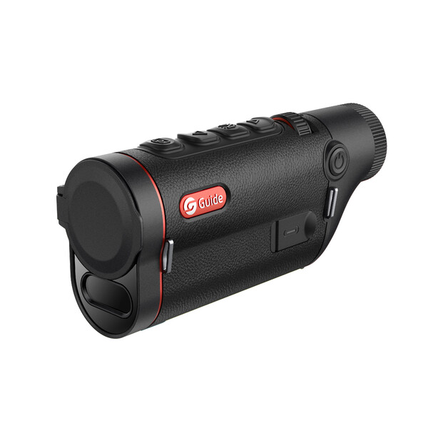 Guide Cámara térmica TD633L