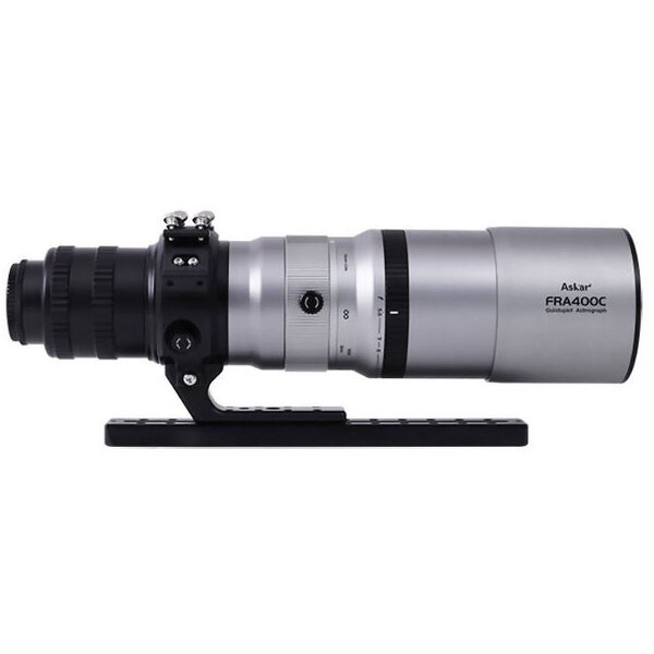 Askar Refractor apocromático AP 72/400 FRA400C Astrograph