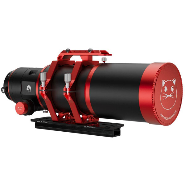 William Optics Refractor apocromático AP 108/518 UltraCat WIFD