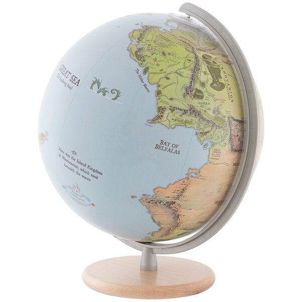 Columbus Globo terráqueo L