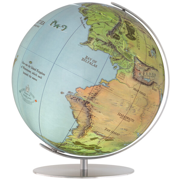 Columbus Globo terráqueo L