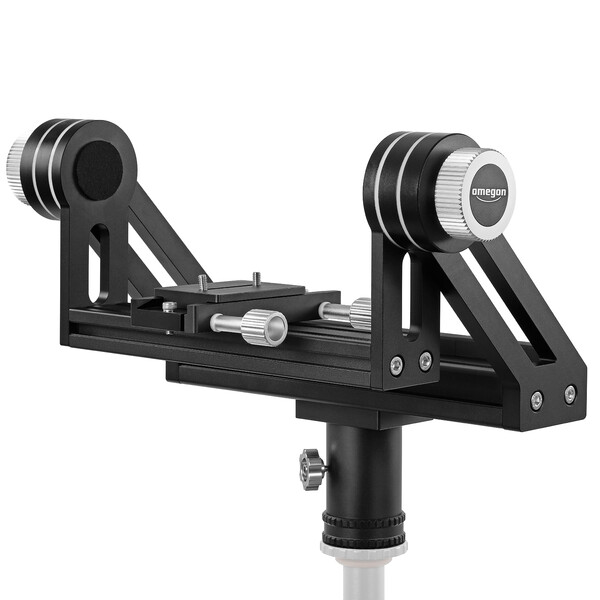 Omegon Montura Pro Neptune II Gabelmontierung für Großferngläser