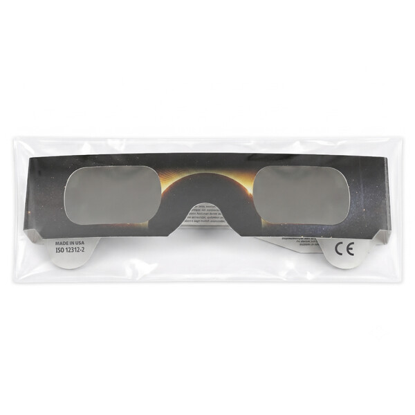Omegon Gafas para eclipses solares Sofi Solar Safe