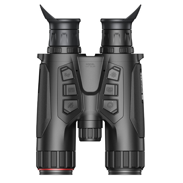 HIKMICRO Dispositivo de visión nocturna Habrok 4K HQ35L 5,5-22x60