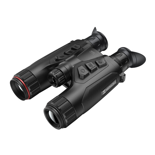 HIKMICRO Dispositivo de visión nocturna Habrok 4K HQ35L 5,5-22x60