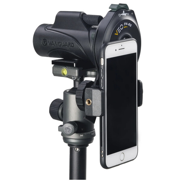 Vanguard Adaptador de smartphone VEO PA-65