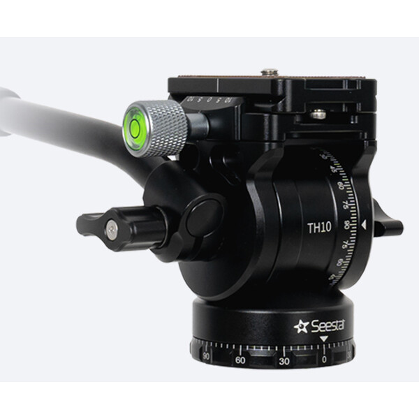 ZWO Trípode de carbono TC20+TH10 Seestar Smart Telescope