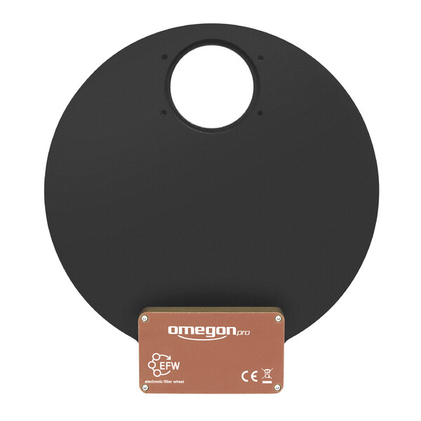 Omegon Rueda de filtros electrónica Pro EFW-L 7x2''