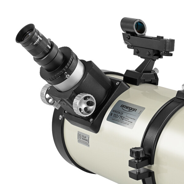 Omegon Telescopio Horizon N 150/750 EQ370DX