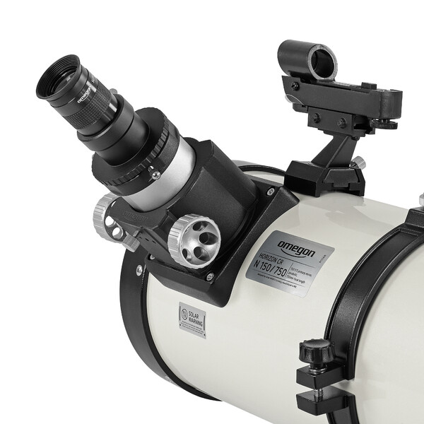 Omegon Telescopio Horizon CR N 150/750