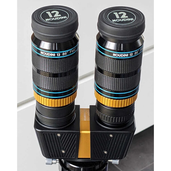Houdini Telescopes Ocular Houdini 12mm 86° 1,25"