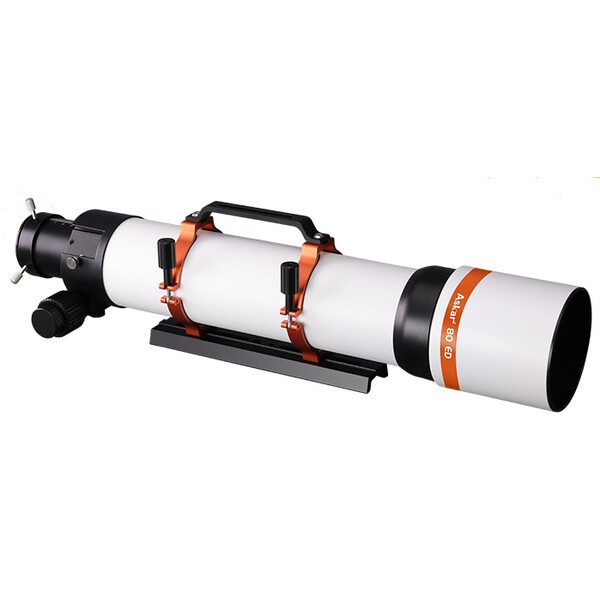 Askar Refractor apocromático AP 80/560 F7 80ED