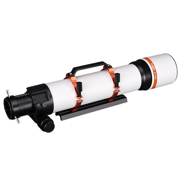 Askar Refractor apocromático AP 80/560 F7 80ED