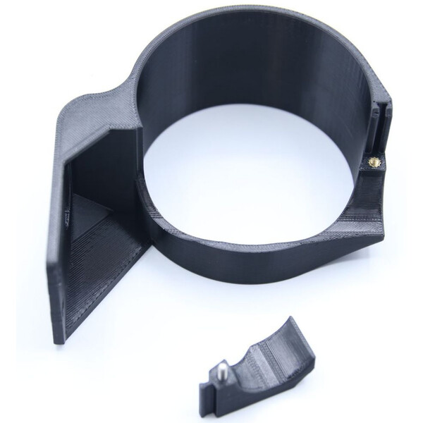 Astroprints Kit de montaje del motor ToupTek AAF para enfocador manual Crayford N2