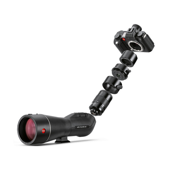Leica Catalejo APO-Televid 82 Set + ocular WW 25-50x 2025