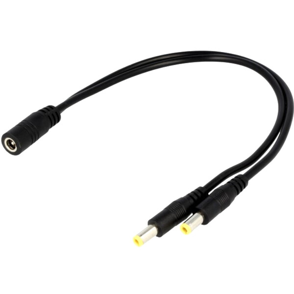 Pierro Astro Cable 5,5/2,1mm & 5,5/2,5mm