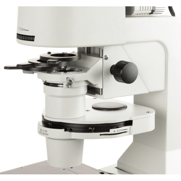 Euromex Microscopio invertido DI.1053-PLPHFi, trino, 100-400x, IOS, LED