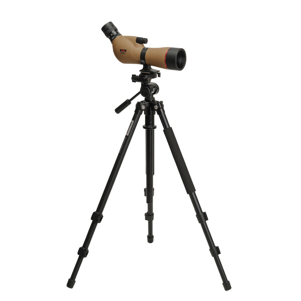 Vixen Catalejo Geoma III ED 16-48x65 Set con zoom y trípodes incluidos