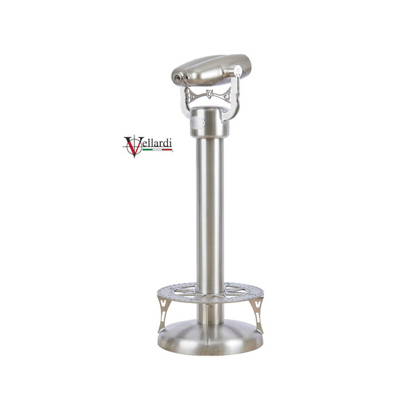 Vellardi Telescopio para ver el paisaje Binocular Lux 7x50