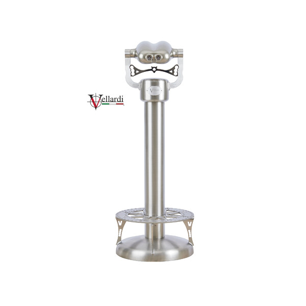 Vellardi Telescopio para ver el paisaje Binocular Lux 7x50