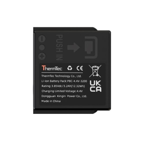 ThermTec Batería para la serie Hunt Pro