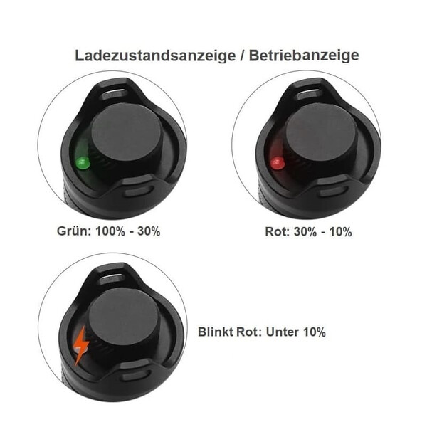 Maximtac HD-IR Pro Gen 3 LED iluminador IR