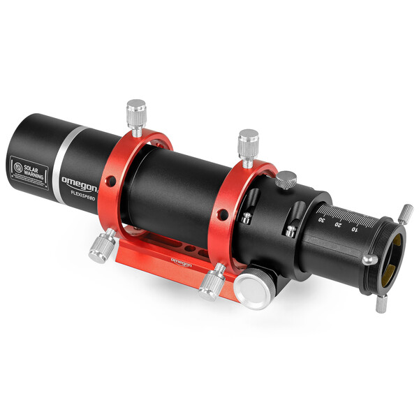 Omegon Guidescope FlexiSpeed 45/200 ringed