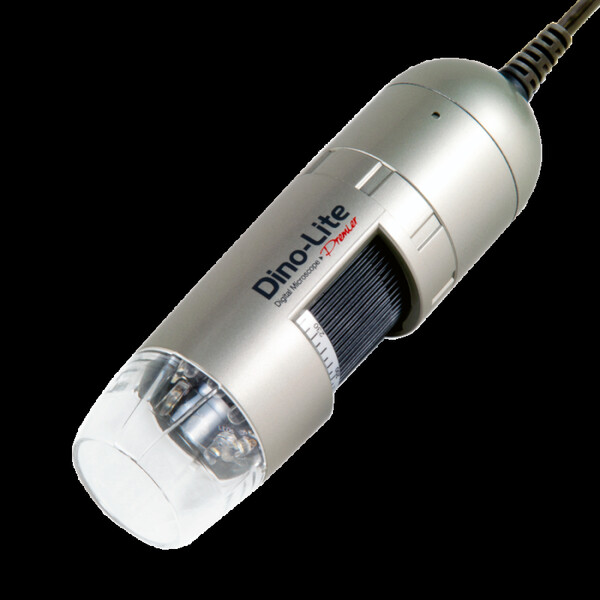 Dino-Lite Microscopio AM3111, 1280x1024, 20-50x y 200x, 8 LED