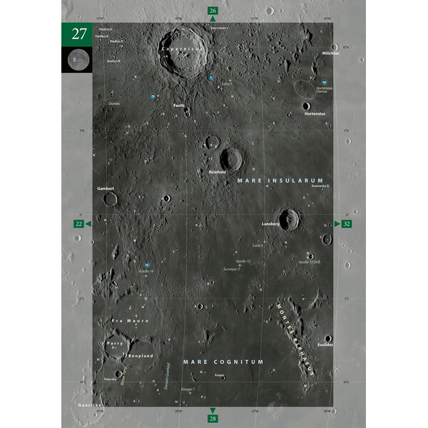Oculum Verlag Atlas Duplex Moon Deluxe