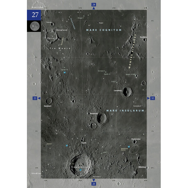 Oculum Verlag Atlas Duplex Moon Deluxe