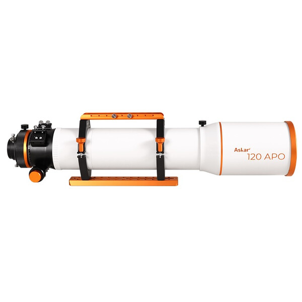 Askar Refractor apocromático AP 120/840 Triplet OTA